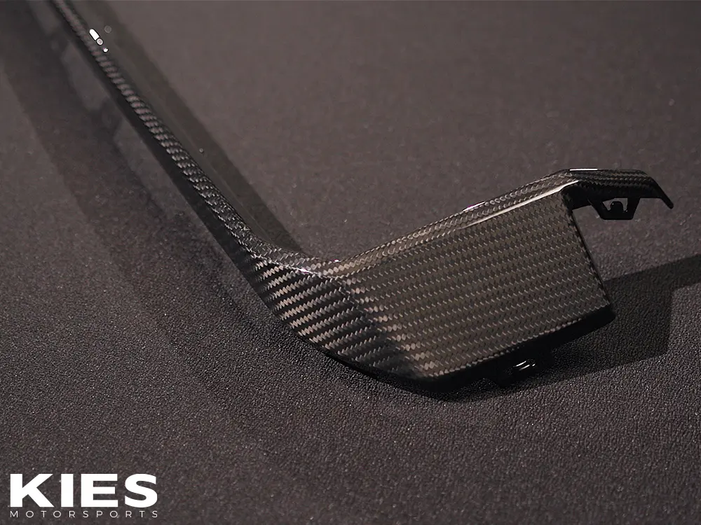 Kies Motorsports M3/M4 (G8X) Diffuser Surround Trim Dry Carbon Fiber №3