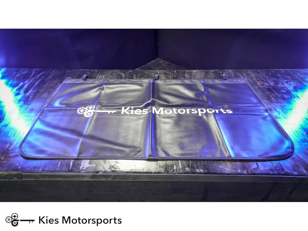 Kies Motorsports Anti-Scratch Body Panel Covers V1 №1