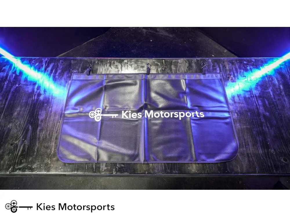 Kies Motorsports Anti-Scratch Body Panel Covers V1 №2