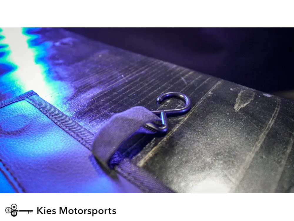 Kies Motorsports Anti-Scratch Body Panel Covers V1 №3