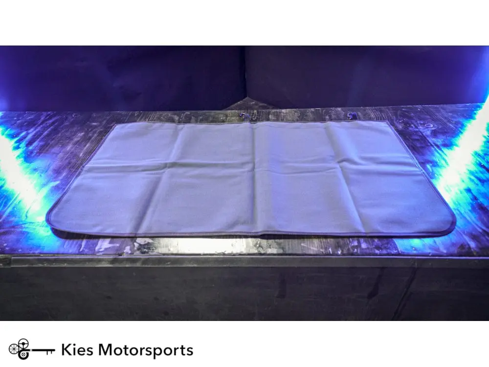 Kies Motorsports Anti-Scratch Body Panel Covers V1 №5