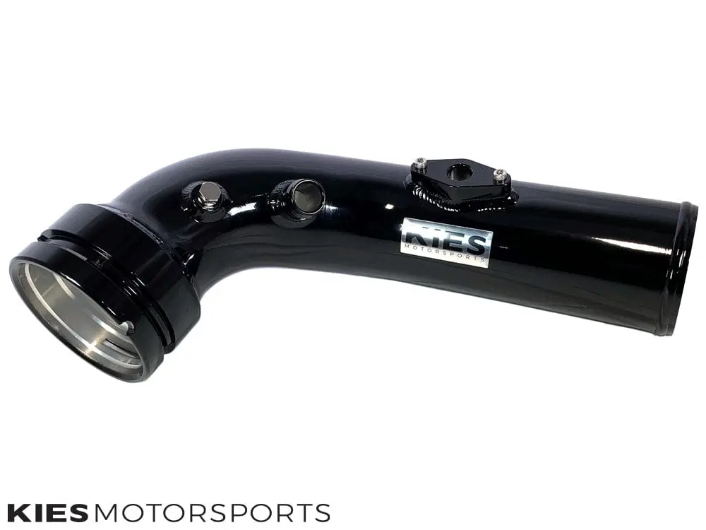 Kies Motorsports BMW F1X N20 Charge Pipe & Boost Pipe Combo (520i + 528i) №2