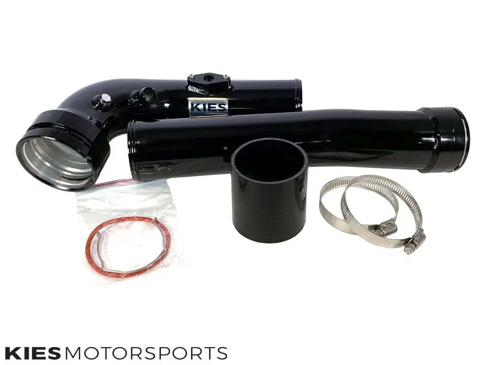 Kies Motorsports BMW F1X N20 Charge Pipe & Boost Pipe Combo (520i + 528i) №4