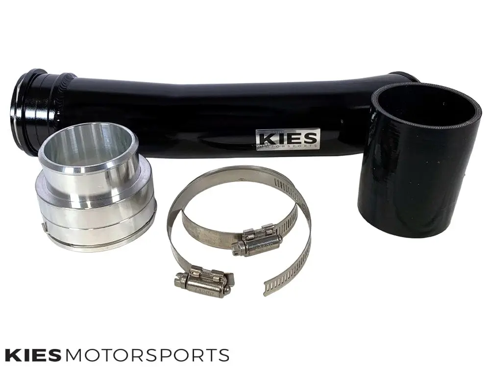 Kies Motorsports BMW F1X N20 Charge Pipe & Boost Pipe Combo (520i + 528i) №5