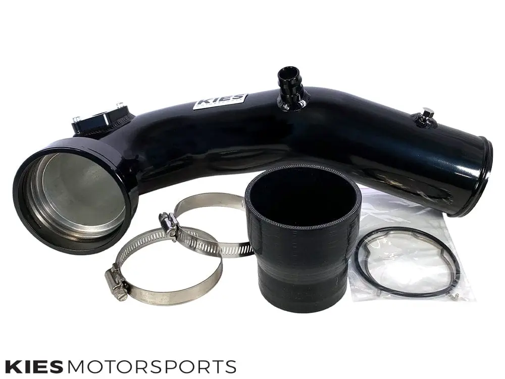 Kies Motorsports BMW F1X N55 Charge Pipe (F10 535 + 640i) №1