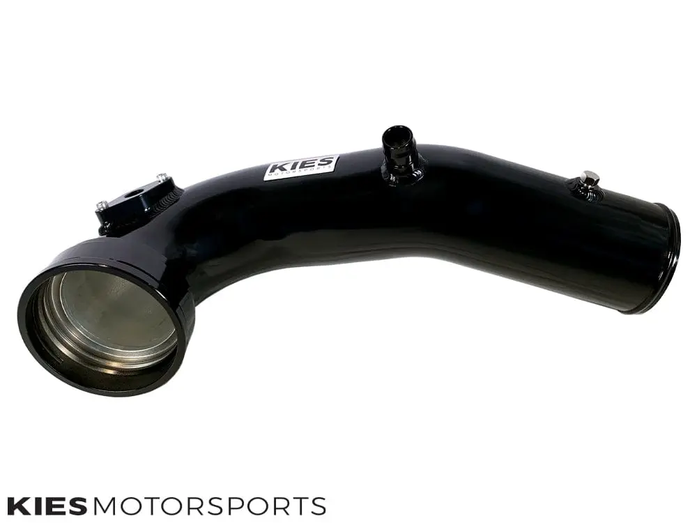 Kies Motorsports BMW F1X N55 Charge Pipe (F10 535 + 640i) №2