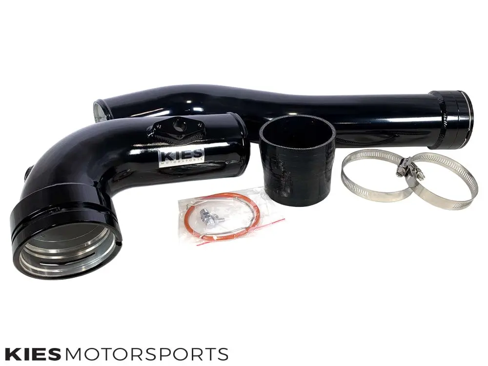 Kies Motorsports BMW F2X F3X N20 N26 Charge Pipe №1