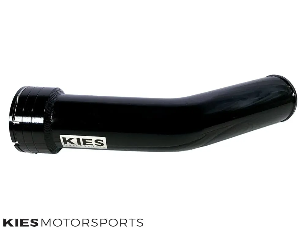 Kies Motorsports BMW F2X F3X N20 N26 Charge Pipe Boost Pipe Combo №6