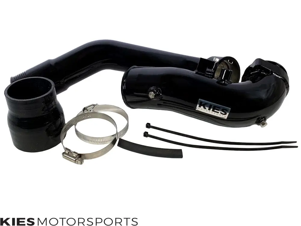 Kies Motorsports BMW G-B58 Charge Pipe (Also fits A90 Supra) №4