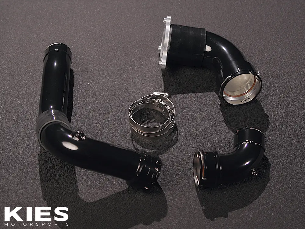 Kies Motorsports BMW S58 Charge Pipe M2 / M3 / M4 and X3M / X4M Models №5