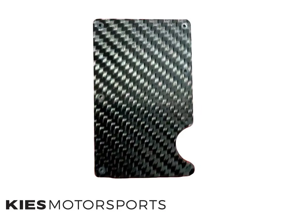 Kies Motorsports Carbon Fiber Wallet №2