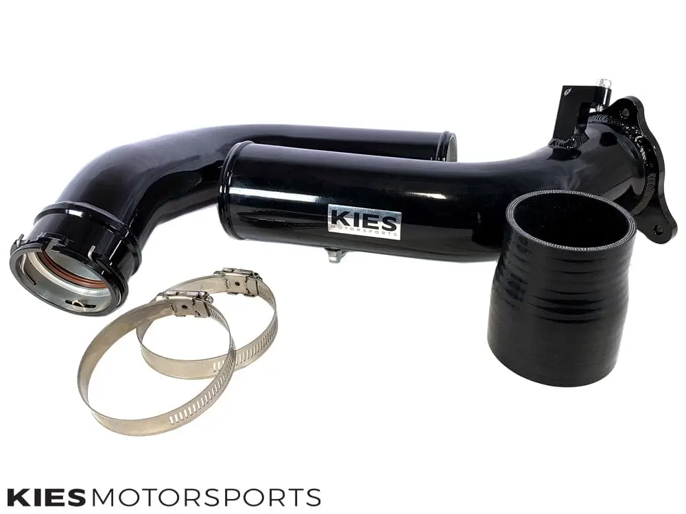 Kies Motorsports F-B48 and G-B48 Charge Pipe №1