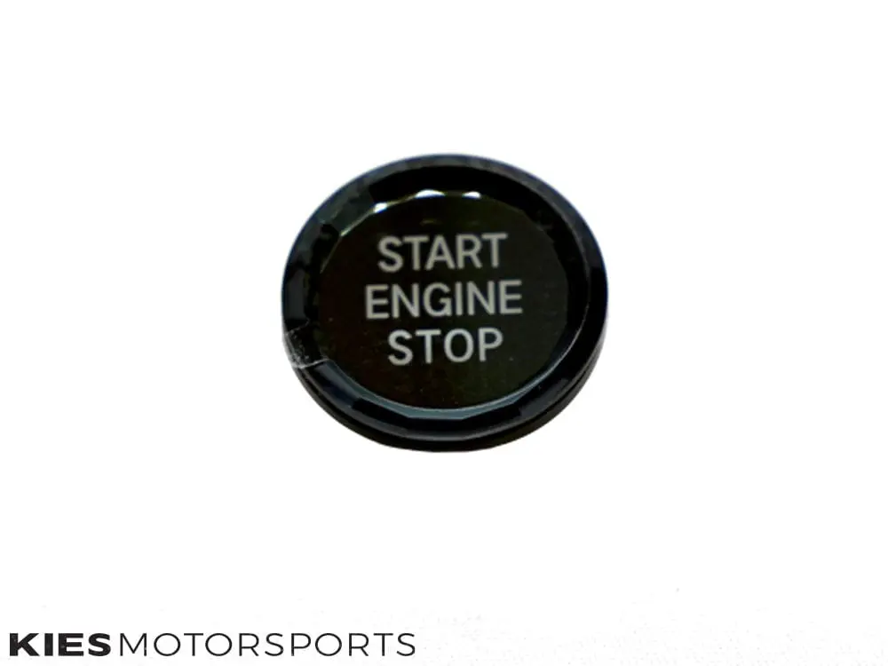 Kies Motorsports G Series Start Stop Buttons - Crystal Style №2