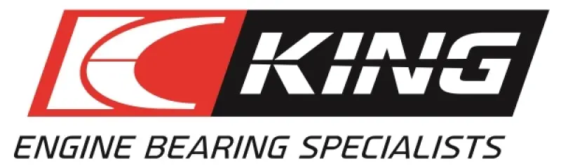 King Racing KINGMB5270XP0.25 03-05 Dodge Neon SRT4 2.4L (Size 0.25 Oversized) Performance Main Bearing Set №2