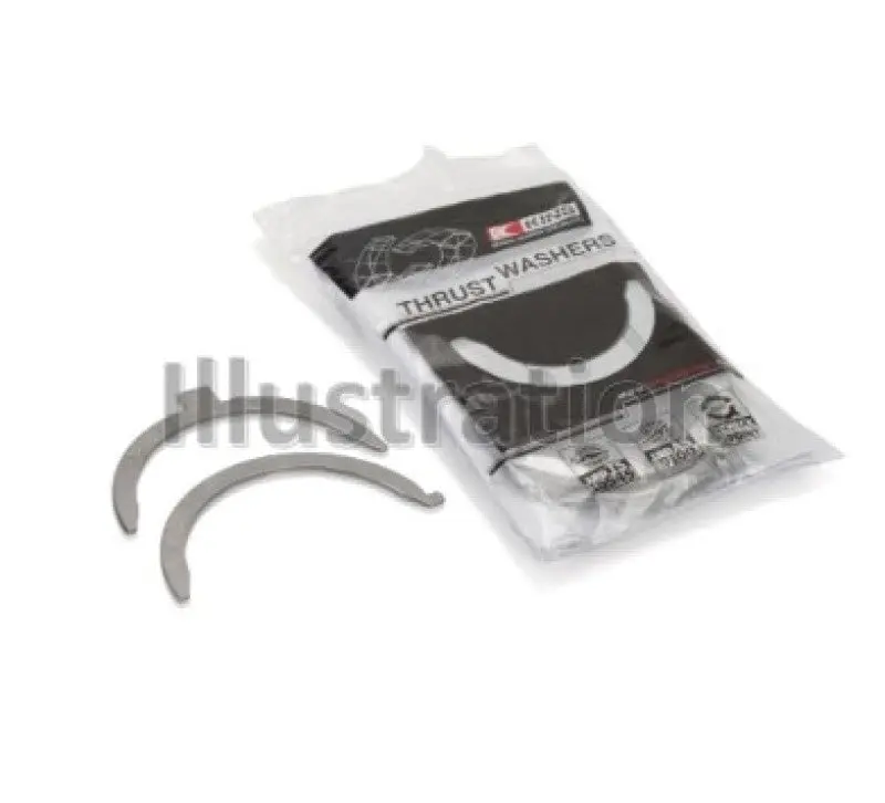 King Racing KINGTW1045AM 1798 Audi CDAA/CDHA/CDHB/CDAB Thrust Washer Set №1