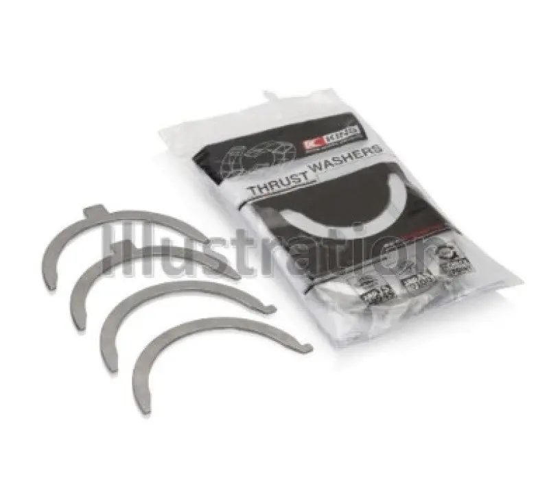 King Racing KINGTW285AM 94-01 Toyota 2.4L 2RZ-FE / 2.7L 3RZ-FE Thrust Washer Set