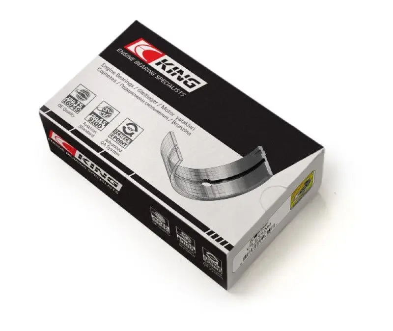 King Racing KINGCR222SV BMW N55B30A (Size STD) Rod Bearings (2 Pair)