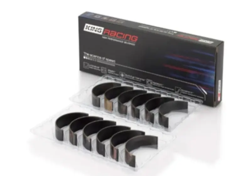 King Racing KINGCR8057XPNC GM 6.2 - LT1/LT4 Gen V PMaxKote Coated Connecting Rod Bearing Set