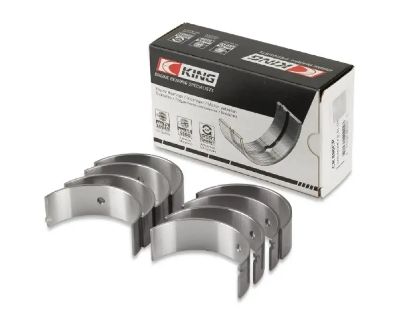 King Racing KINGCR439AM Honda A18A1/A20A1/B20A3/BS1/ES/ET1-2 Connecting Rod Bearing Set №1