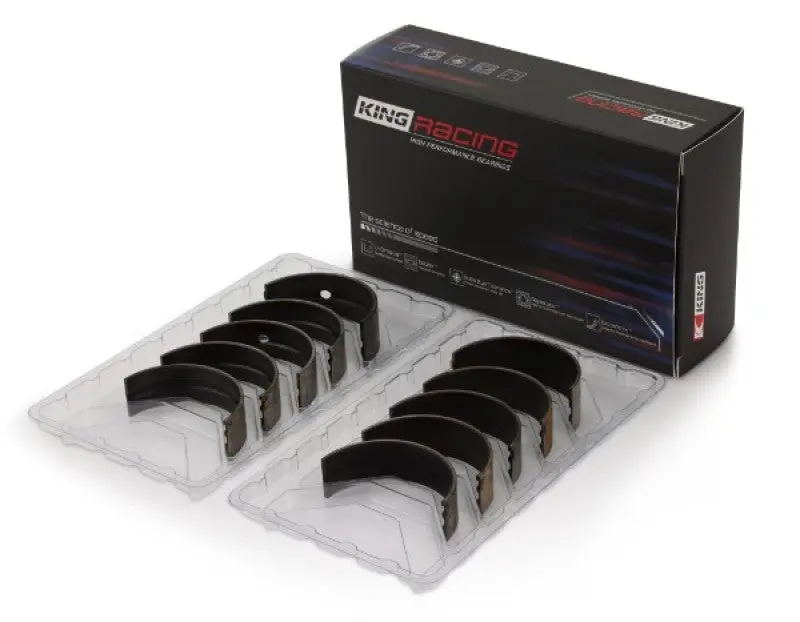 King Racing KINGMB5673XPSTDX Honda F20C/F22C 16v (Size STDX) Performance Main Bearing Set