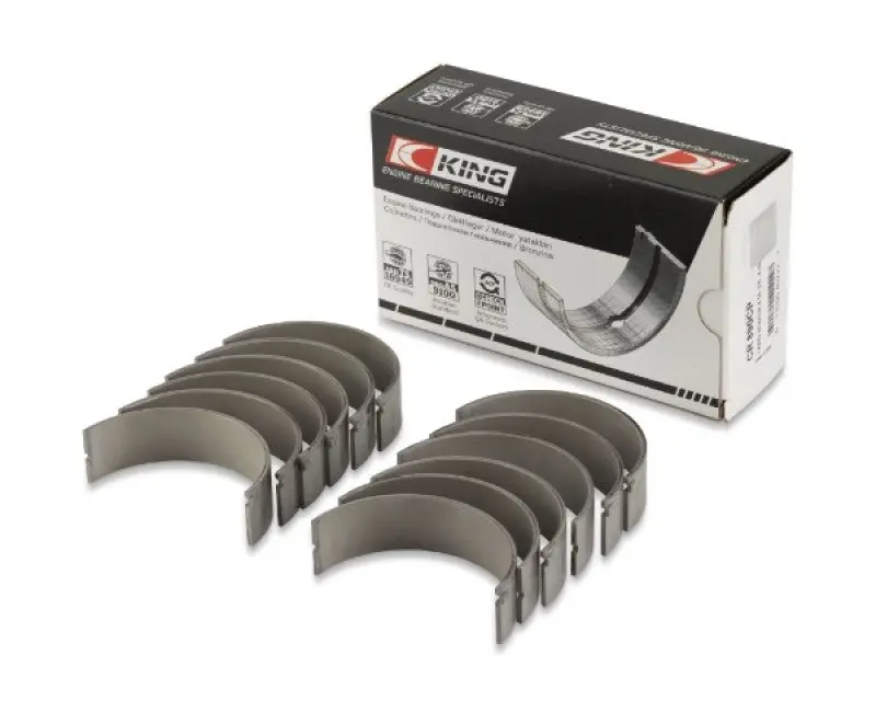 King Racing KINGCR6775CP0.5 Nissan 3.5L VQ35DE 2001-2006 Connecting Rod Bearing Set (6 Pairs)