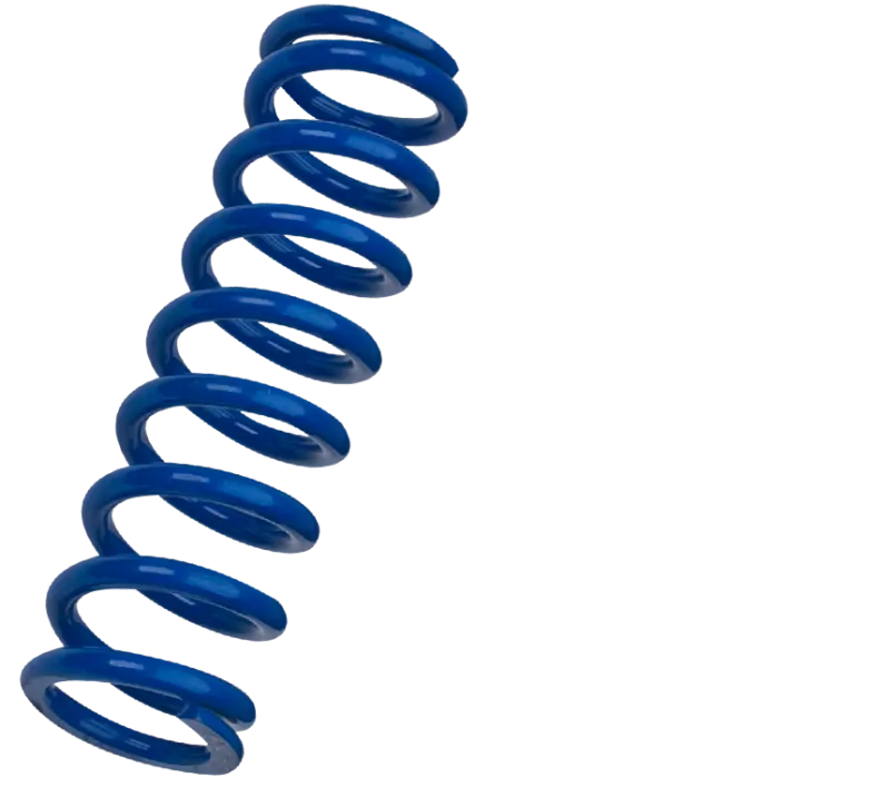 King Racing KINSPR3-12-300 Shocks 3.0 ID Coil Springs 12 X 300lb №1