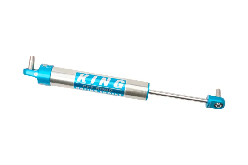 King Racing KIN20C001-201 Shocks 89-97 Toyota Land Cruiser 80 Front 2.0 Dia Steering Stabilizer (Each)