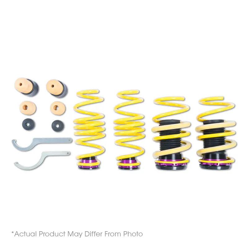 KW KWS253100DV 2022+ Audi RS3 Height Adjustable Spring Kit