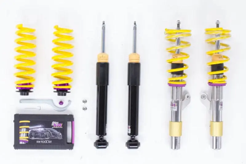 KW Coilover Kit V2 BMW 3 Series F30 6-Cyl w/o EDC №3