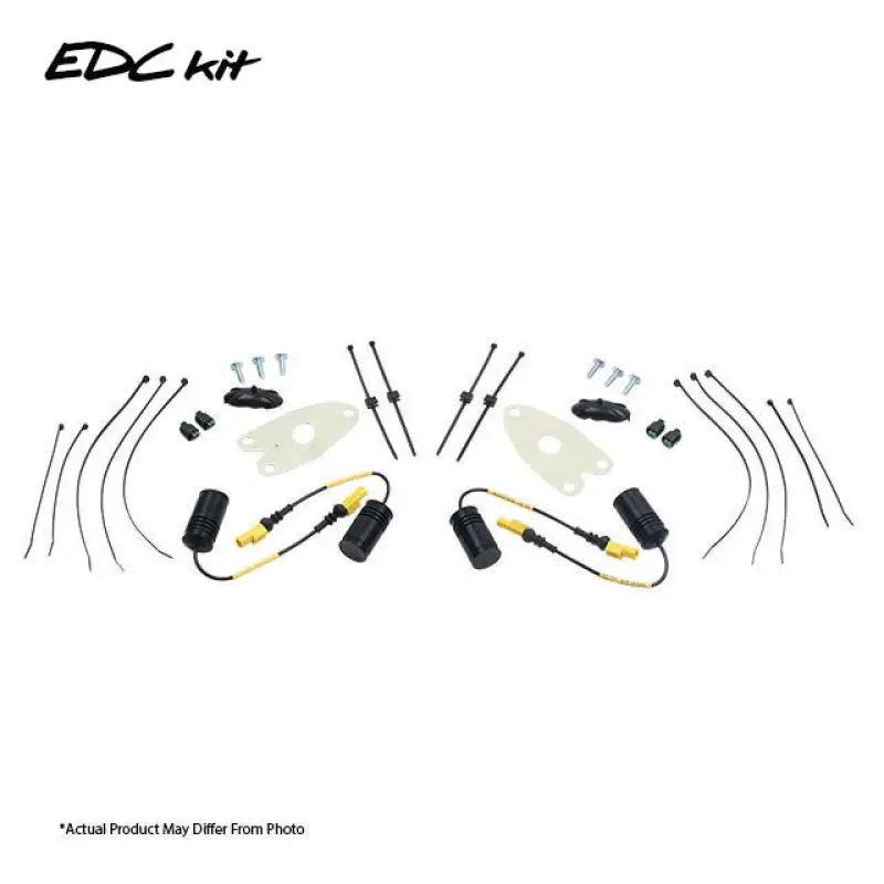 KW KWS68510476 Electronic Damping Cancellation Kit 17-18 Audi S5 AWD