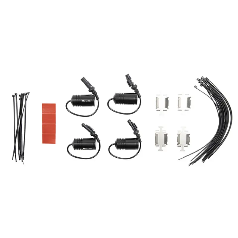 KW KWS68511079 Electronic Damping Cancellation Kit 17+ Honda Civic Type-R FK8