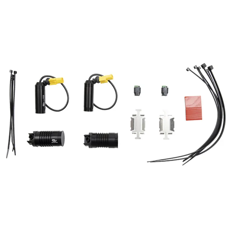 KW KWS68511086 Electronic Damping Cancellation Kit 2019+ BMW Z4 SDrive M40I / A90 Toyota Supra (G29) №2