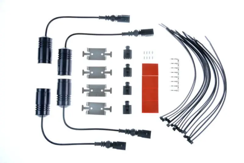 KW KWS68510182 Electronic Damping Cancellation Kit Cadillac CTS-V Type GMX322