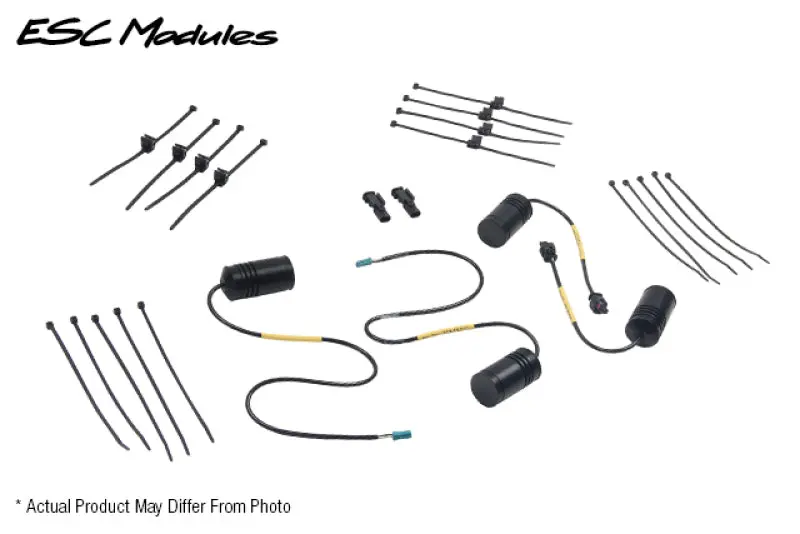 KW KWS68511070 Electronic Damping Cancellation Kit Kia Stinger (CK)