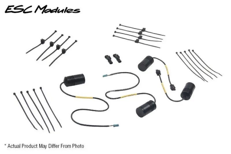 KW KWS68511070 Electronic Damping Cancellation Kit Kia Stinger (CK) №2