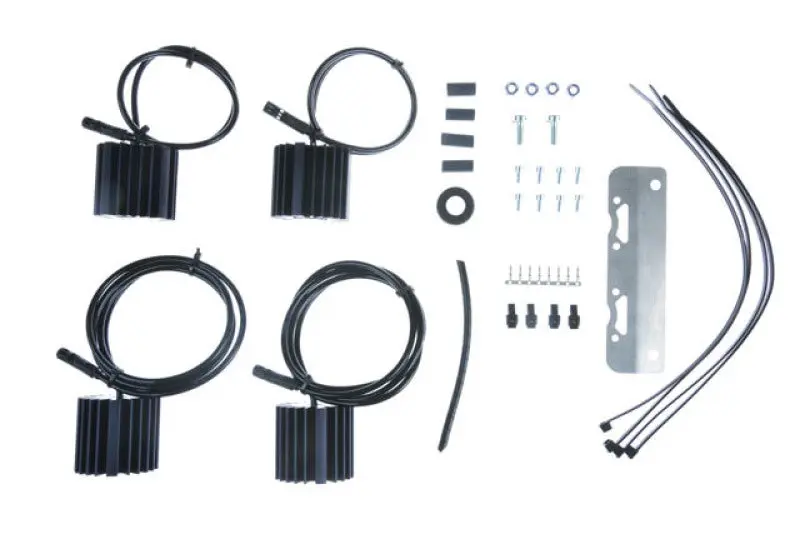 KW KWS68510168 Electronic Damping Cancellation Kit Porsche 911 (997) Exc Convertible №1