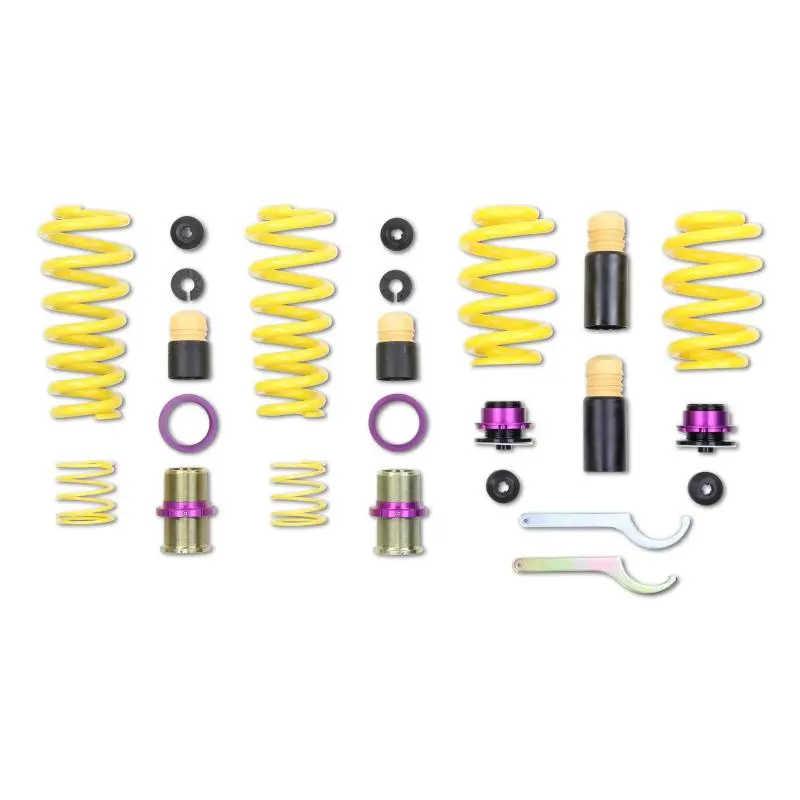 KW KWS25327018 H.A.S. 12+ Dodge Challenger 8cyl RWD №4