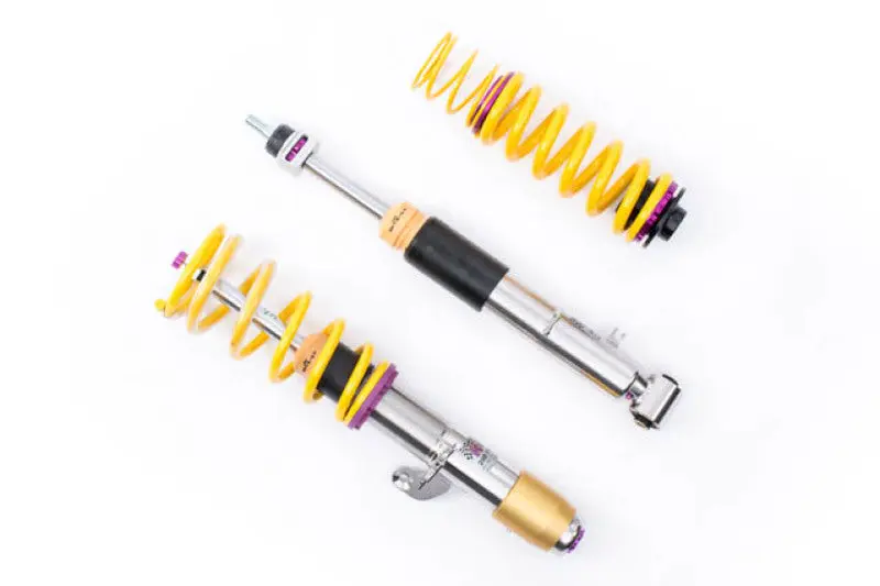 KW V3 Coilover w/ Cancellation Kit 15 BMW F80/F82 M3/M4 №1