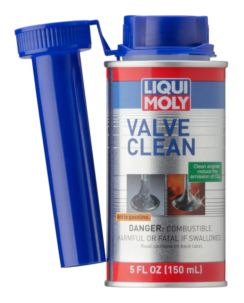 LIQUI MOLY LQM2001 150mL Valve Clean №1