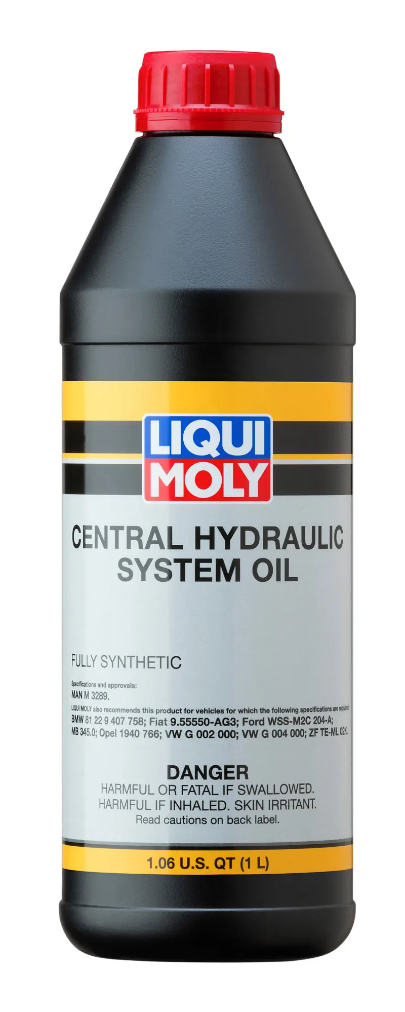 LIQUI MOLY LQM20038 1L Central Hydraulic System Oil