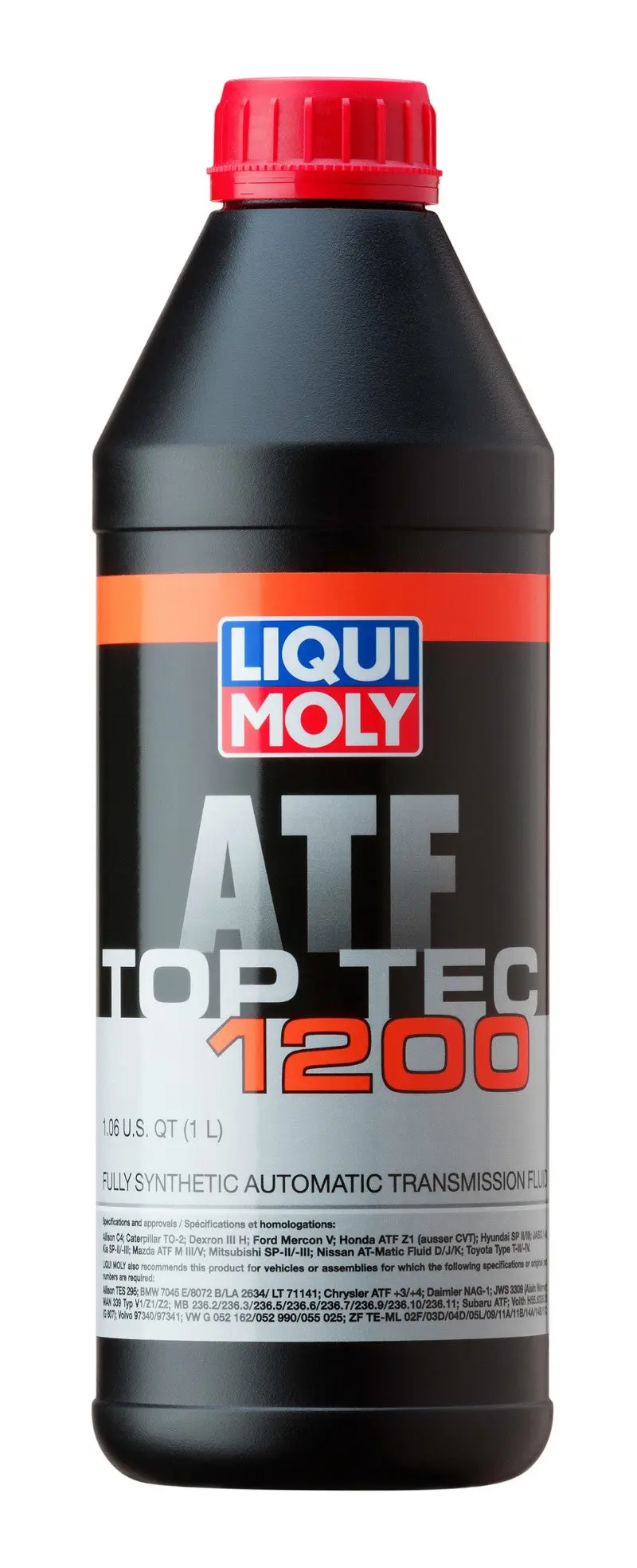 LIQUI MOLY LQM20018 1L Top Tec ATF 1200 №2