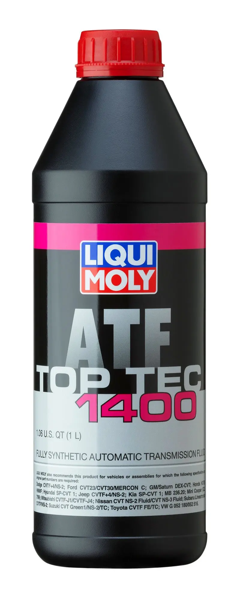 LIQUI MOLY LQM20036 1L Top Tec ATF 1400 №2