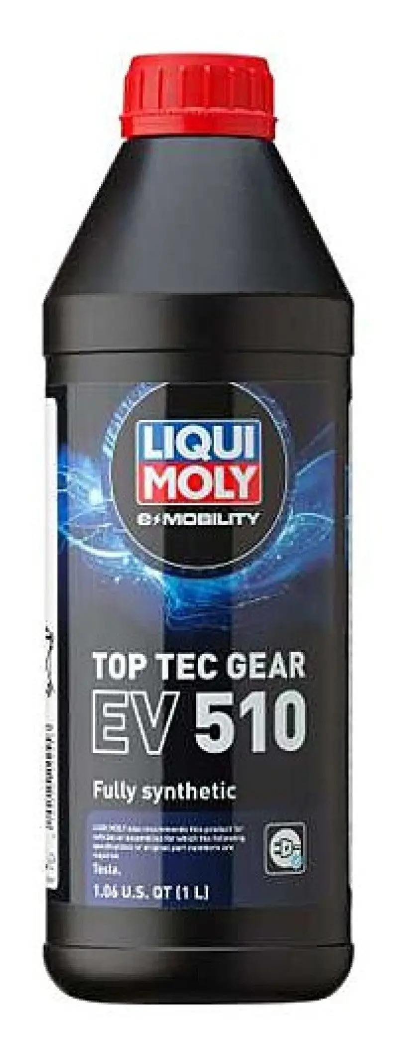 LIQUI MOLY LQM22244 1L Top Tec Gear Oil EV 510 №1