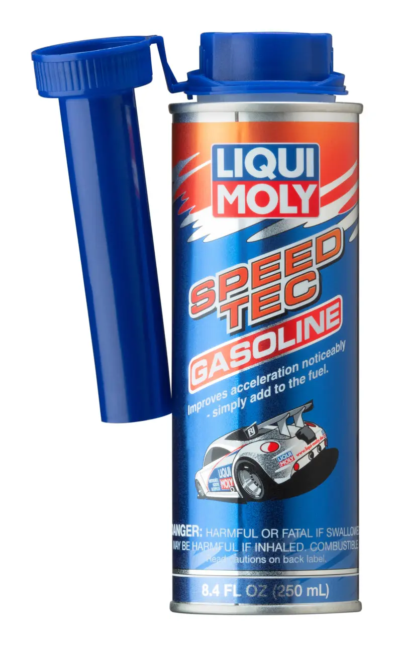 LIQUI MOLY LQM20234 250mL Speed Tec Gasoline