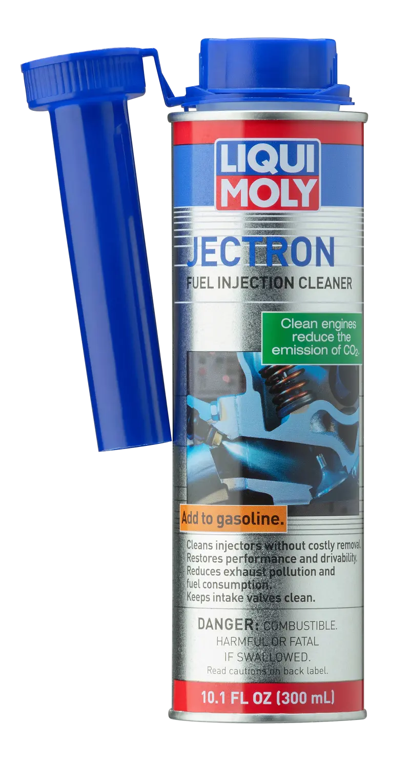 LIQUI MOLY LQM2007 300mL Jectron Fuel Injection Cleaner