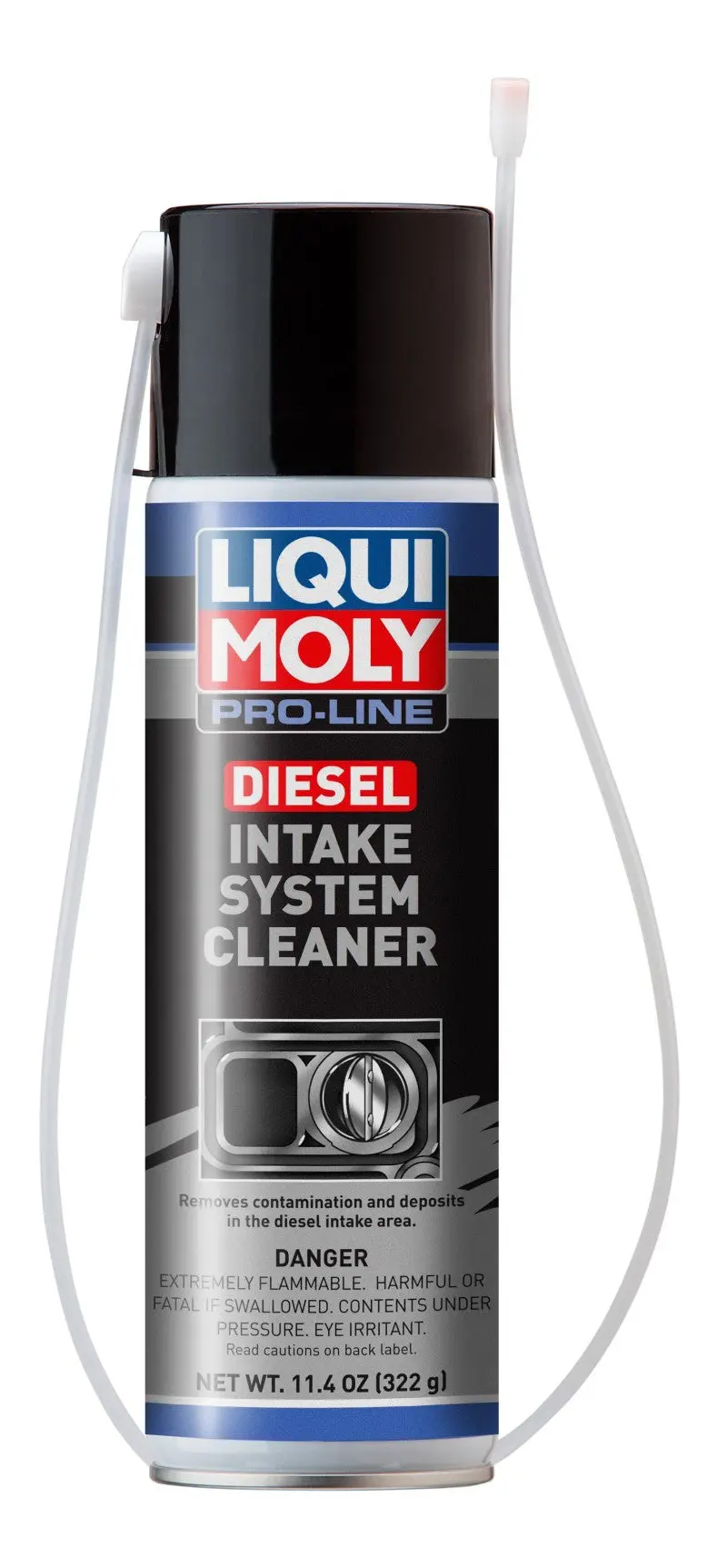 LIQUI MOLY LQM20208 400mL Pro-Line Diesel Intake System Cleaner №2