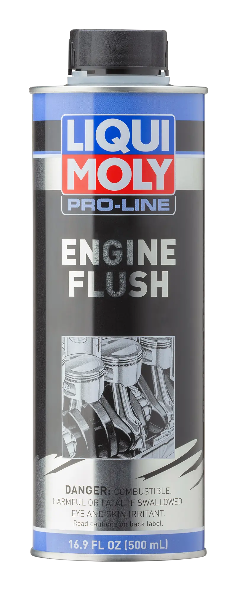 LIQUI MOLY LQM2037 500mL Pro-Line Engine Flush