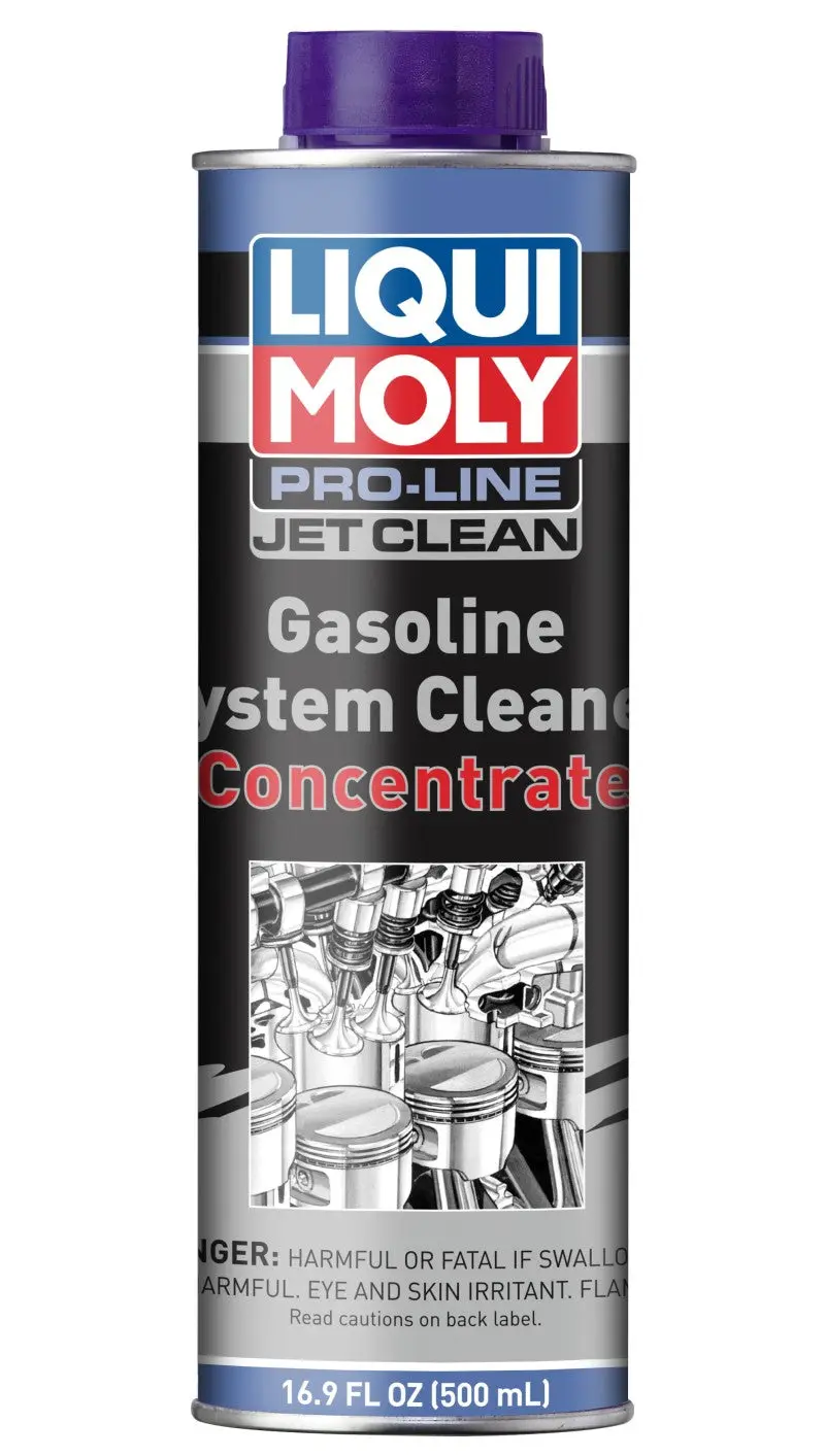 LIQUI MOLY LQM20312 500mL Pro-Line JetClean Gasoline System Cleaner Concentrate №2