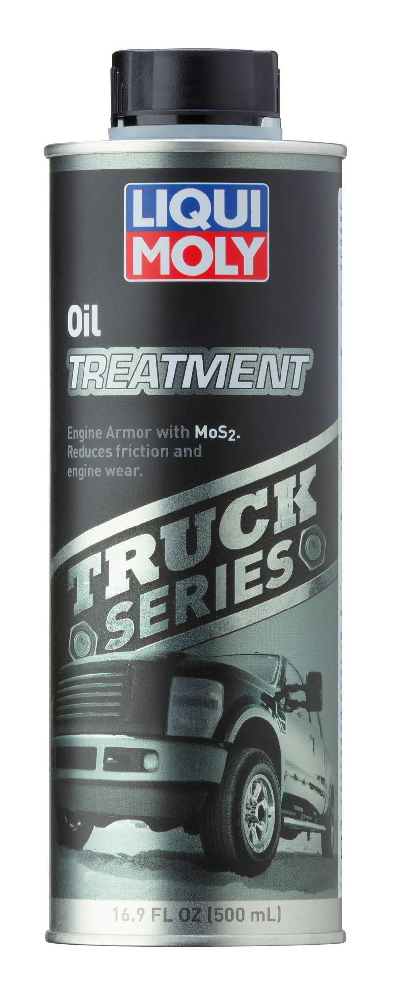 LIQUI MOLY LQM20256 500mL Truck Series Oil Treatment №1