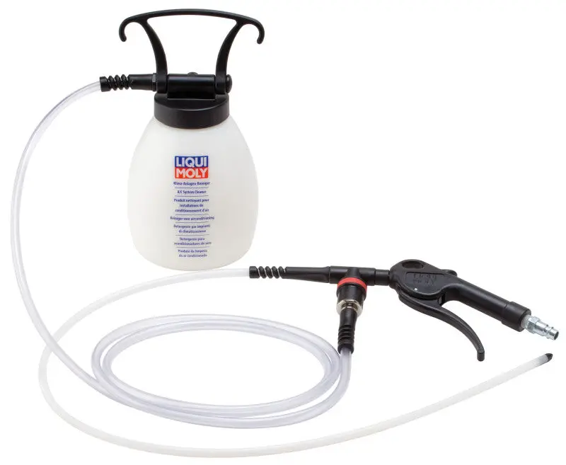 LIQUI MOLY LQM4090 AC System Cleaner Gun